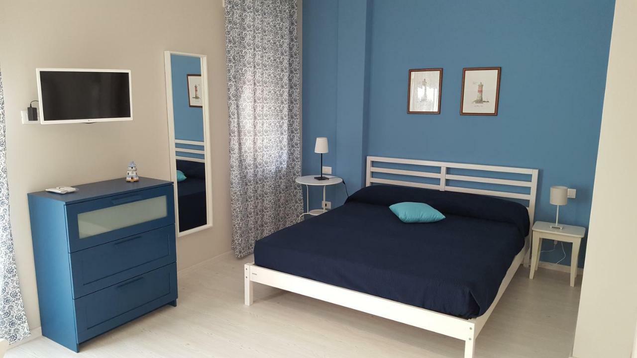 Galu Guest House Gaeta Exterior photo