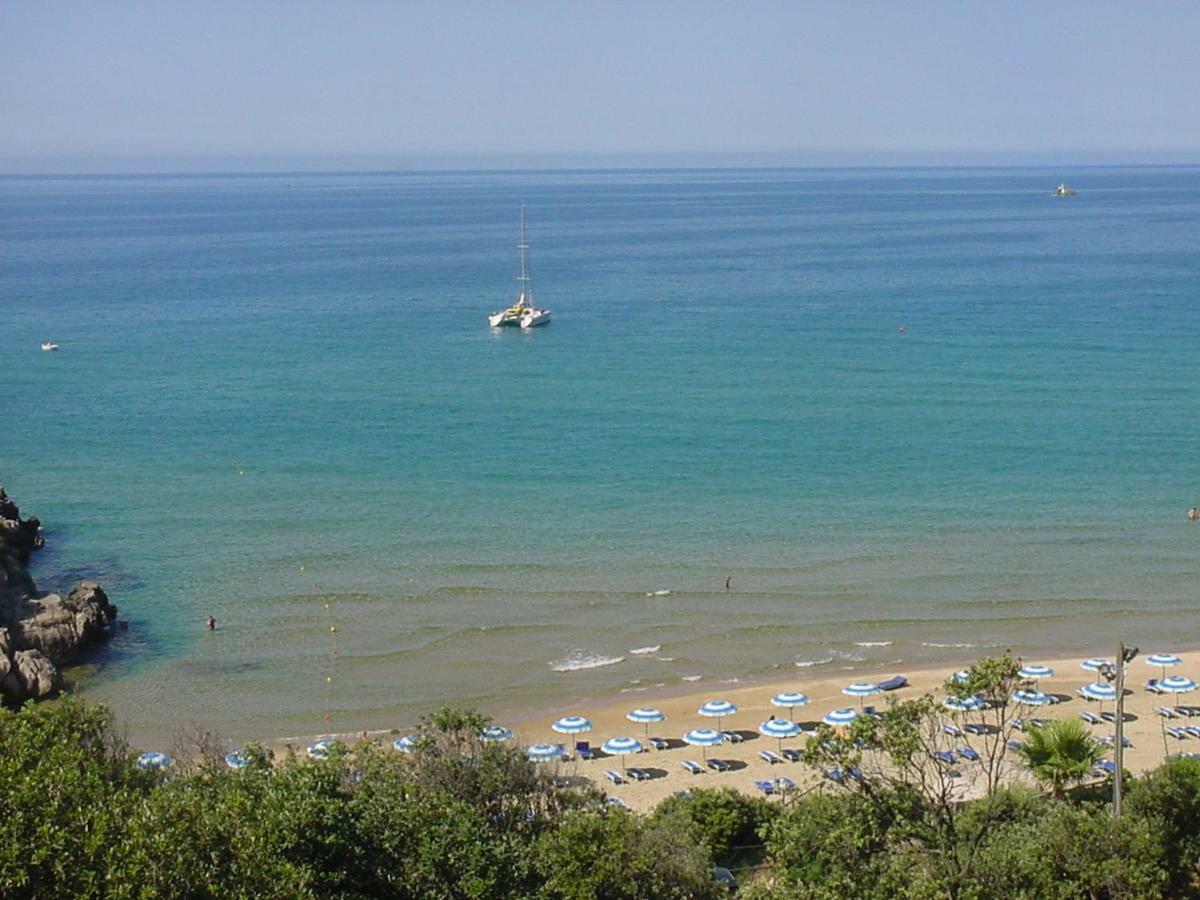 Galu Guest House Gaeta Exterior photo